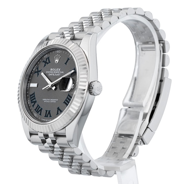 Rolex Datejust 41 126334 Image 2